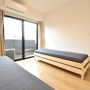 Enzo Chidoribashi Apartamento Osaka