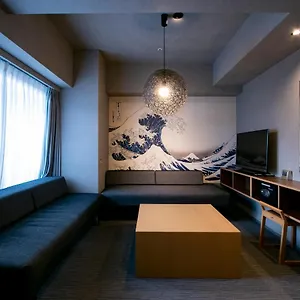 Minn Ueno Apartahotel Tokio
