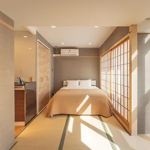 谷町君・星hotel・道頓福居 Ōsaka